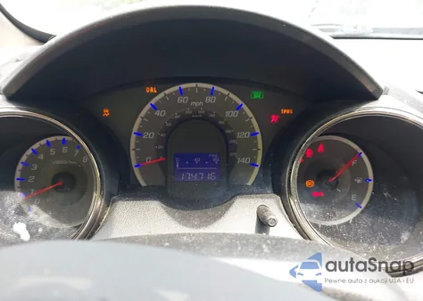 2012 Honda Fit Sport from USA, damaged, VIN JHMGE8H58CC035109